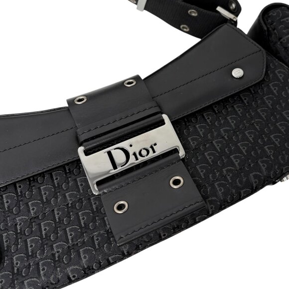 Christian Dior Vintage 2002 Trotter Street Chic Columbus Shoulder Bag [106082] - Picture 10 of 15